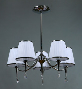 Люстра Brizzi MODERN MA01625CA/005 Chrome