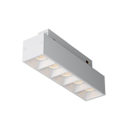 Трековый светильник Points Gravity 3000K 10Вт Maytoni Technical TR076-2-10W3K-W