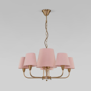 Подвесной светильник Eurosvet Milos 60153/8 латунь