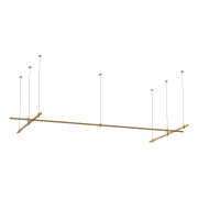 Готовая конструкция для модульных светильников FARM без светильников, без блока питания ST LUCE Farm