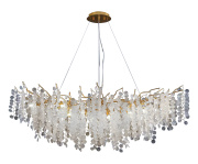 Подвесная люстра Kink Light Авани 07873-100,33