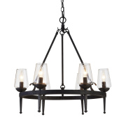 Подвесная люстра Arte Lamp A1722SP-6BA