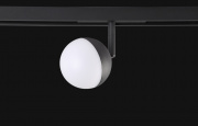 Трековый магнитный светильник Crystal Lux SPACE CLT 0.33 007 7W BL 4000K