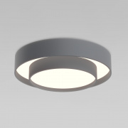 Потолочный светодиодный светильник Eurosvet Force 90330/2 серый