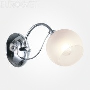 Бра Eurosvet Costa 30102/1 хром
