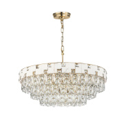 Подвесная люстра Odeon Light Chessi 5076/21