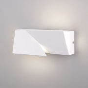Настенный светодиодный светильник Snip LED 40106/LED белый Elektrostandard 4690389176173