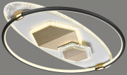 Потолочный светодиодный светильник Velante 438-327-04