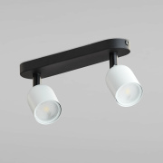 Потолочный светильник TK Lighting Top 6266 Top Black White