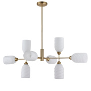 Потолочная люстра Lumion Monroe 6512/8C