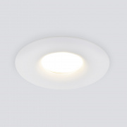Встраиваемый точечный светильник 123 MR16 белый Elektrostandard Belt 4690389168888