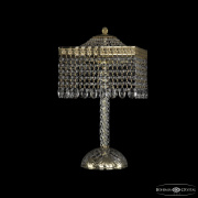 Настольная лампа Bohemia Ivele Crystal 1920 19202L4/25IV G