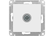 Розетка 1-я TV оконечная 1DB белая Systeme Electric AtlasDesign ATN000191