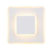 Бра Crystal Lux CLT 224W250S WH