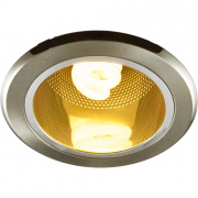 Встраиваемый светильник Arte Lamp Downlights A8044PL-1SS