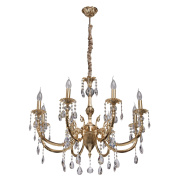 Подвесная люстра Chiaro Габриэль 491013008