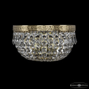 Настенный светильник Bohemia Ivele Crystal 1901 19011B/25IV G