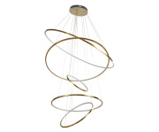 Подвесная люстра Kink Light Амия 07675A,36