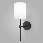 Настенный светильник Eurosvet Notturno 60162/1 черный
