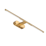 Настенный светильник Odeon Light Aledo 6635/7WL