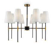 Потолочная люстра Freya Tida FR5196PL-08BBS