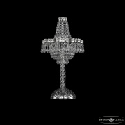 Настольная лампа Bohemia Ivele Crystal 1930 19301L4/H/27JB Ni