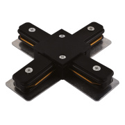 Коннектор для шинопровода Arte Lamp Track Accessories A110006