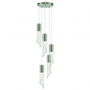 Подвесной светильник Arte Lamp Ulysses A3855SP-5CC