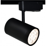 Трековый светильник Arte Lamp Preciso A6107PL-1BK