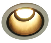 Встраиваемый светильник Arte Lamp A6663PL-1BK