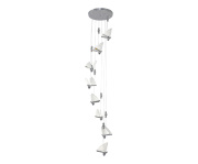 Подвесная люстра Kink Light Баттерфляй 08444-8A,02