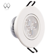Встраиваемый светильник MW-Light Круз 637012403