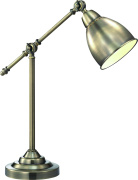 Настольная лампа Arte Lamp Braccio A2054LT-1AB