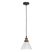 Подвесной светильник De Markt Фьюжн 392017701