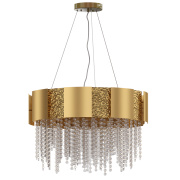 Подвесной светильник Chiaro Кармен 394012215