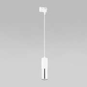 Трековый светильник TK Lighting Tracer 4402 Tracer White Silver