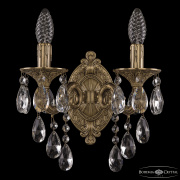 Бра Bohemia Ivele Crystal Florence 7101B11/2/125 B FP