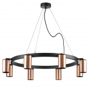 Подвесная люстра Lightstar Rullo LR018308