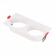 Встраиваемый корпус для светодиодного модуля серии ST850, ST851 ST LUCE Shift ST052.508.02