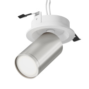 Потолочный светильник FOCUS S GU10 1x10Вт Maytoni Technical C048CL-U-1WS