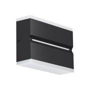 Ландшафтный светильник светодиодный настенный Novotech Strait 359196