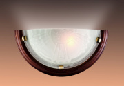 Настенный светильник Sonex Lufe Wood 036