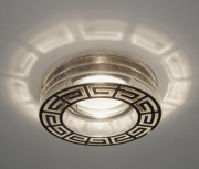 Встраиваемый светильник Arte Lamp Meander A5204PL-1CC