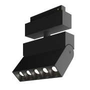 Трековый светильник Basis Gravity 3000K 10Вт Maytoni Technical TR077-2-10W3K-B