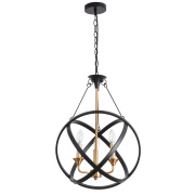 Подвесная люстра Divinare Tor 2633/04 SP-3