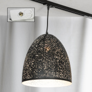 Трековый светильник Lussole Loft Port Chester LSP-9892-TAW