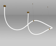 Подвесной светильник Kink Light Венди 08031-400