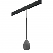 Трековый светильник Lightstar Meta d'uovo (807111+595007) PRO807111