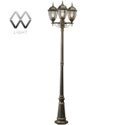 Уличный светильник De Markt Фабур 804040703