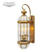 Уличный светильник Chiaro Мидос 802020504